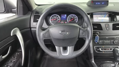 Renault Samsung SM5