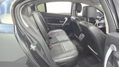 Renault Samsung SM5