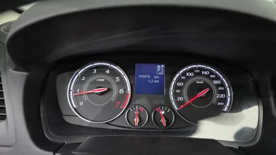Renault Samsung SM5