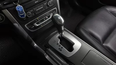 Renault Samsung SM5