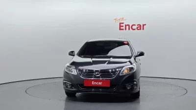 Renault Samsung SM5