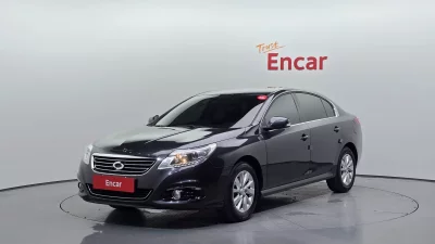Renault Samsung SM5