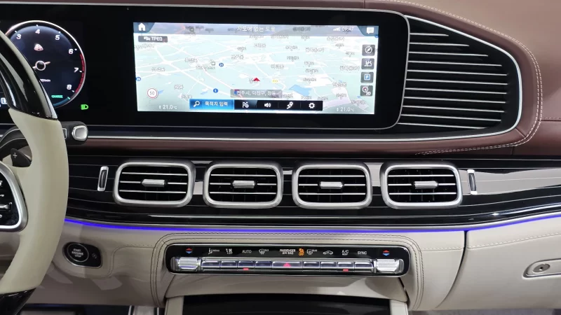 Mercedes-Benz GLS-Class