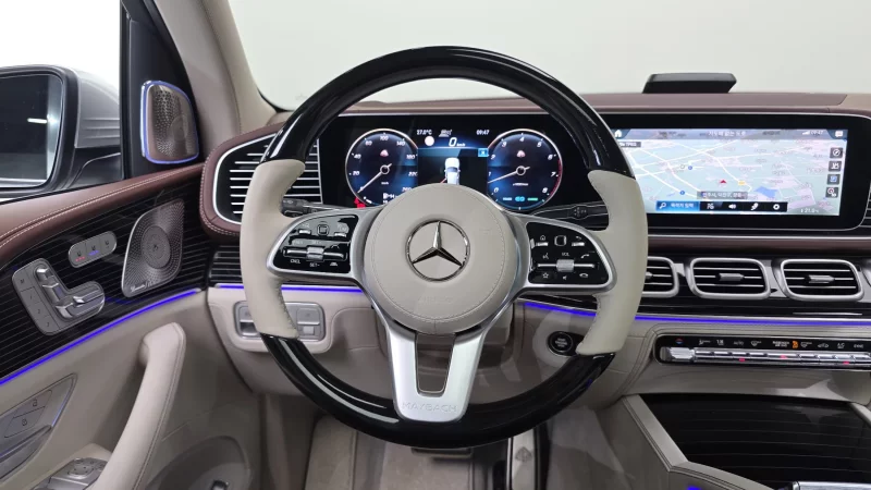 Mercedes-Benz GLS-Class