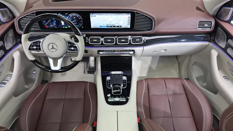 Mercedes-Benz GLS-Class