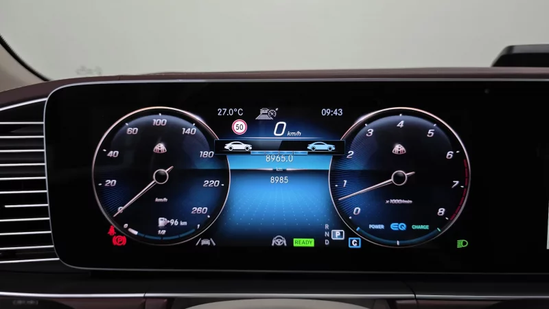 Mercedes-Benz GLS-Class