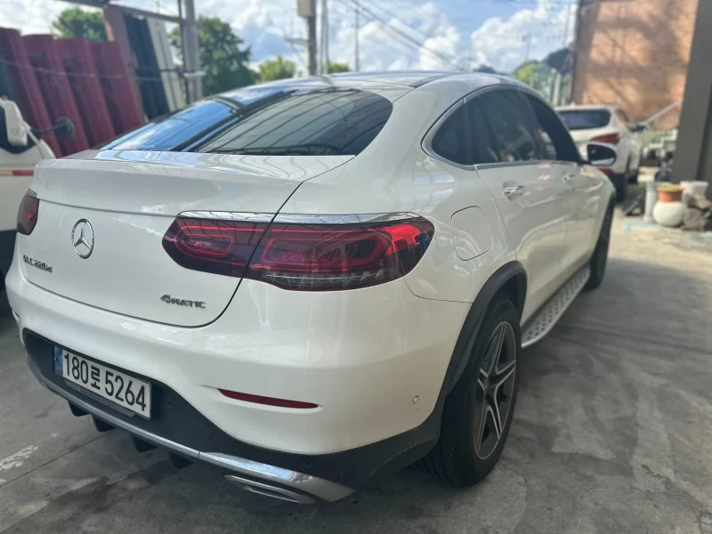 Mercedes-Benz GLC-Class