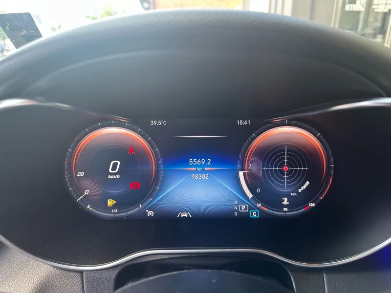 Mercedes-Benz GLC-Class