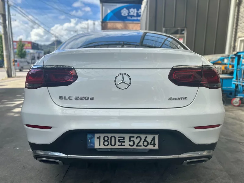 Mercedes-Benz GLC-Class
