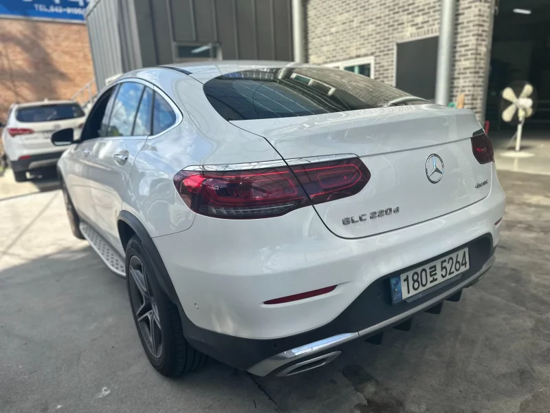 Mercedes-Benz GLC-Class