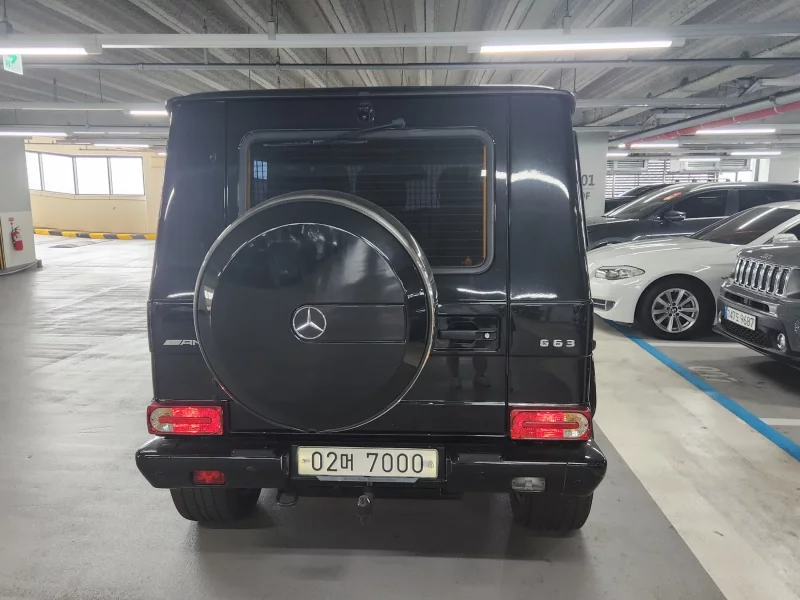 Mercedes-Benz G-Class