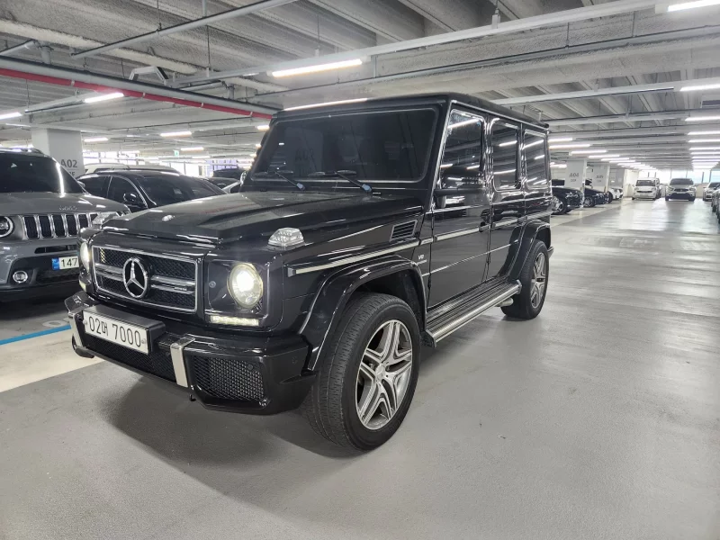 Mercedes-Benz G-Class