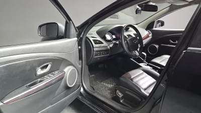 Renault Samsung SM3