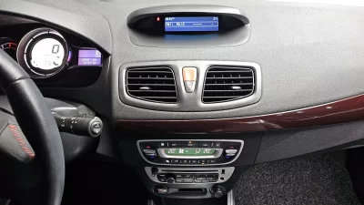 Renault Samsung SM3