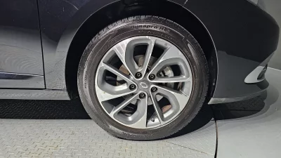 Renault Samsung SM3