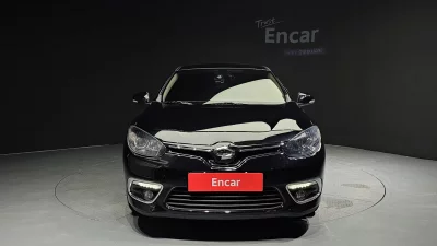 Renault Samsung SM3