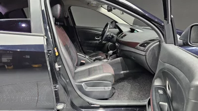 Renault Samsung SM3