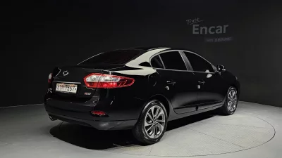 Renault Samsung SM3
