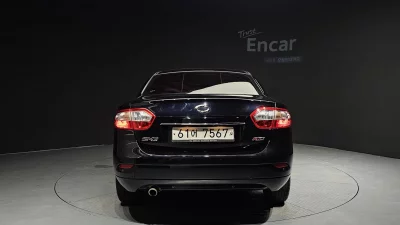 Renault Samsung SM3