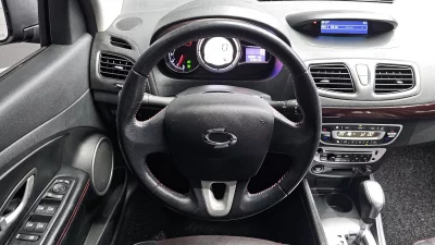 Renault Samsung SM3