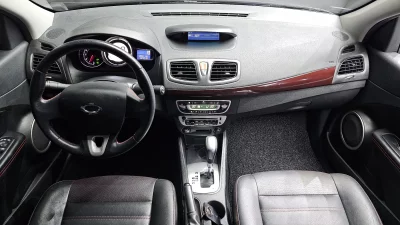 Renault Samsung SM3