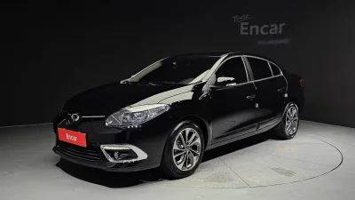 Renault Samsung SM3