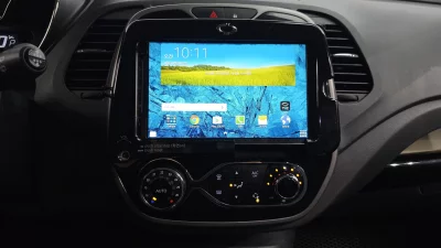 Renault Samsung QM3