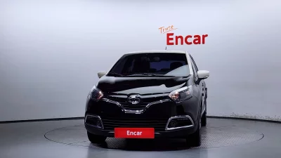 Renault Samsung QM3