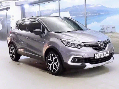 Renault Samsung QM3