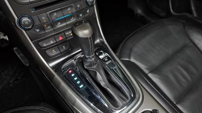 Daewoo Malibu