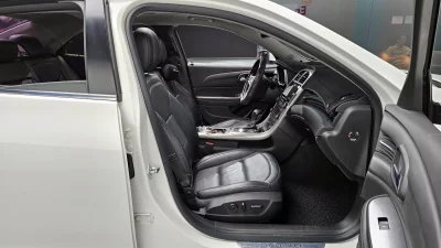 Daewoo Malibu