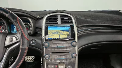 Daewoo Malibu