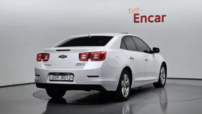 Daewoo Malibu