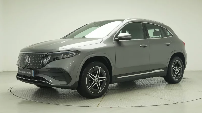 Mercedes-Benz EQA