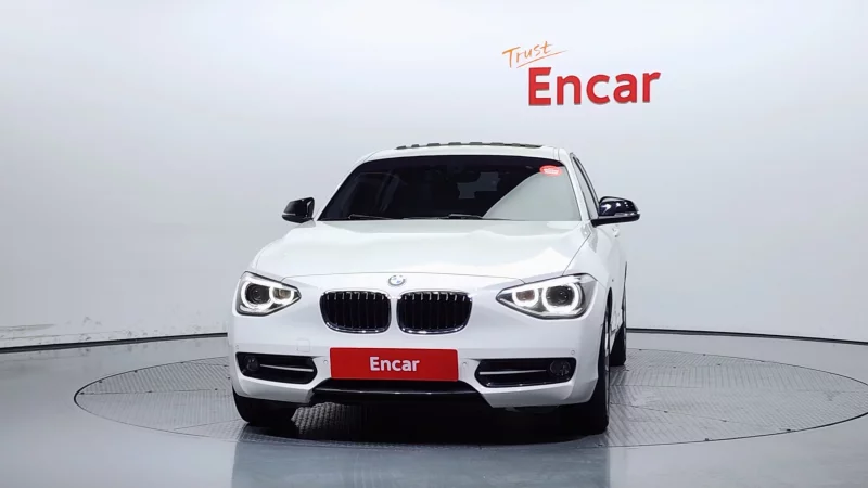 BMW 1-Series