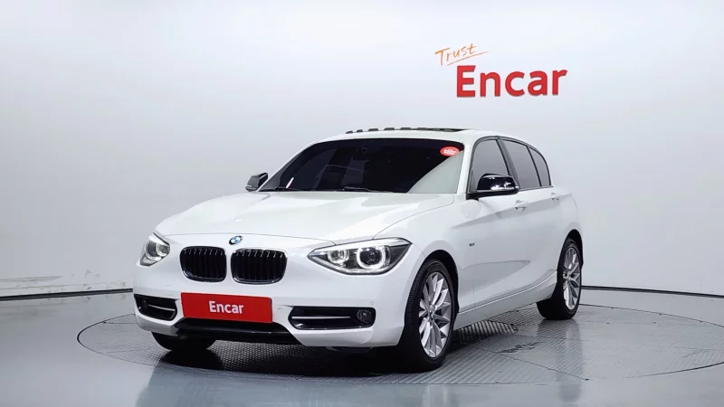 BMW 1-Series