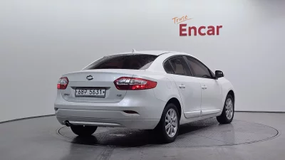 Renault Samsung SM3