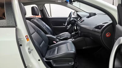 Renault Samsung SM3