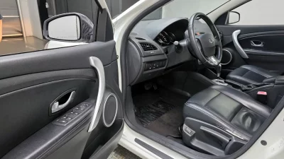 Renault Samsung SM3