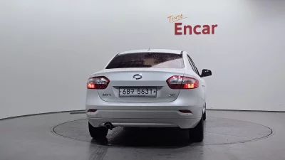 Renault Samsung SM3