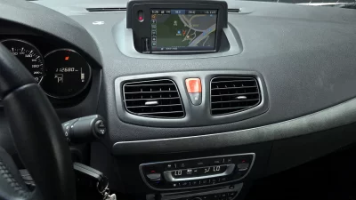 Renault Samsung SM3