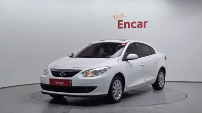 Renault Samsung SM3