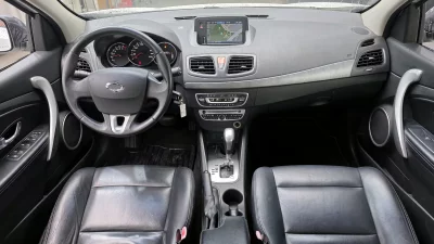 Renault Samsung SM3