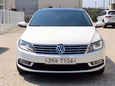 Volkswagen CC