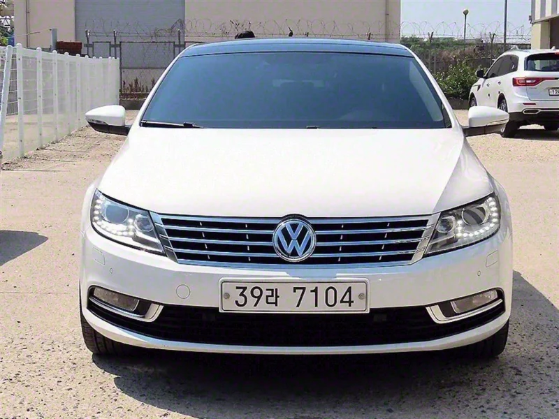 Volkswagen CC