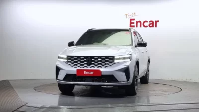 Renault Samsung Grand Koleos