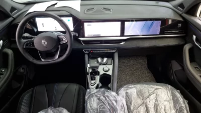 Renault Samsung Grand Koleos