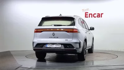 Renault Samsung Grand Koleos