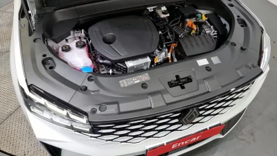Renault Samsung Grand Koleos