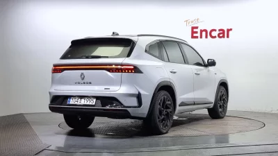 Renault Samsung Grand Koleos